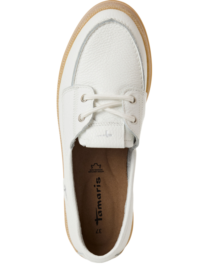 Tamaris Ledermoccassin bei Robert Ley