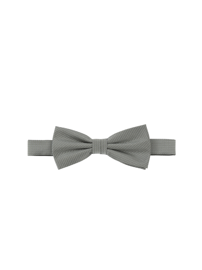 Prince Bowtie Fliege aus Seide Picoté bei Robert Ley