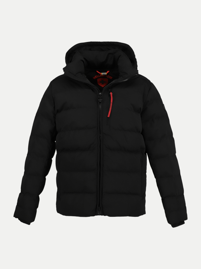 Wellensteyn Steppjacke Blackbird bei Robert Ley