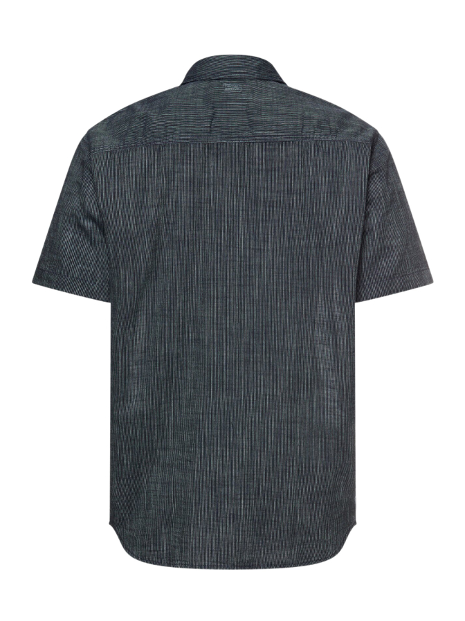 Camel Active Kurzarmhemd mit Kontrastdetails bei Robert Ley