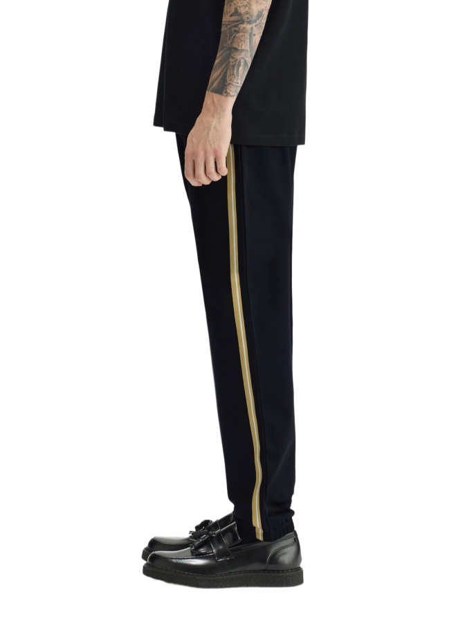 FRED PERRY Trainingshose mit Streifenmuster bei Robert Ley