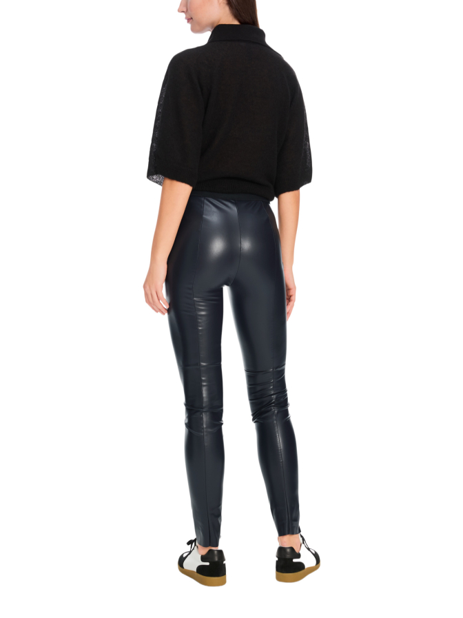 Marc Cain Leggings aus Kunstleder bei Robert Ley