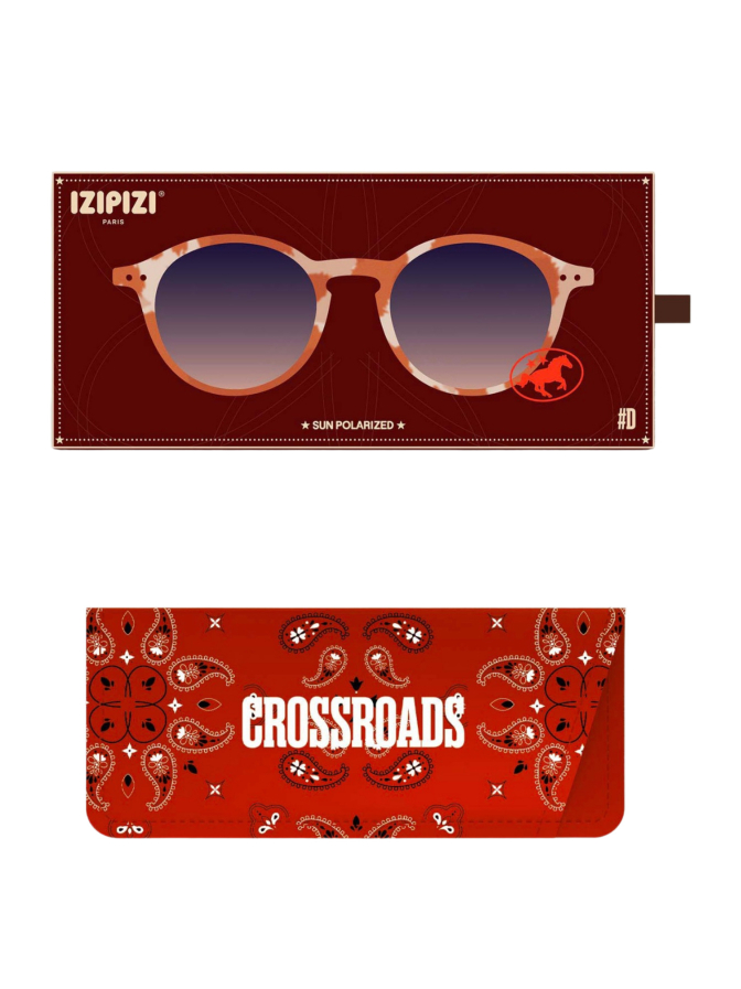 Izipizi Sonnenbrille Sun #D Vintage Cream bei Robert Ley