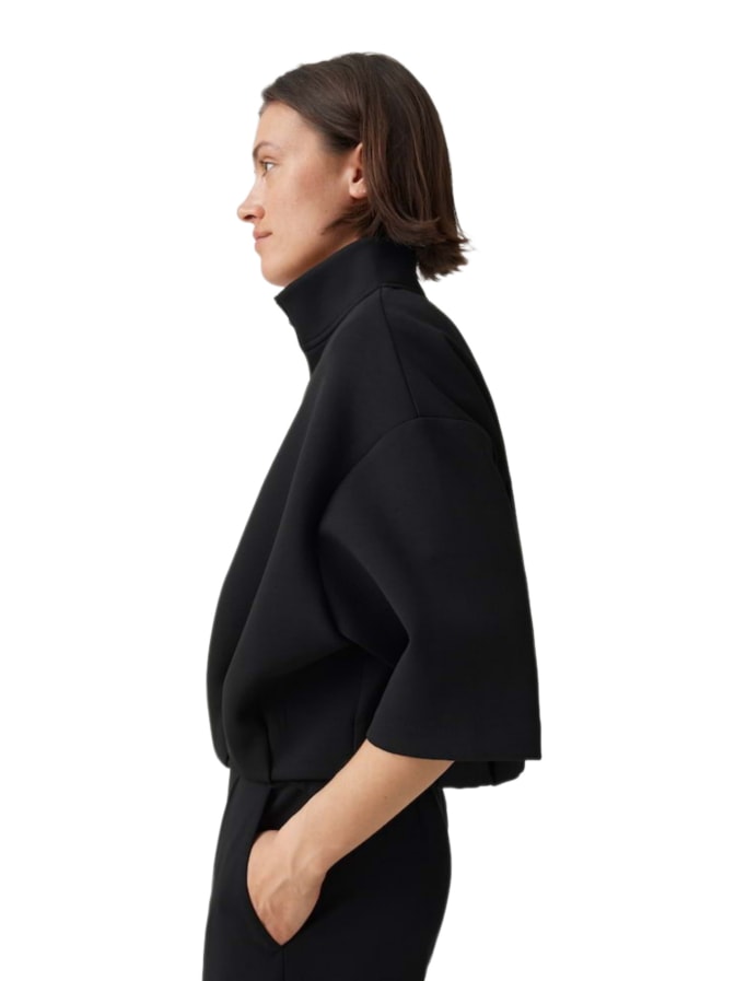 Opus Sweatjacke aus Scuba Sweat Galtos bei Robert Ley