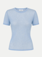 OH APRIL Slim-Fit T-Shirt Elin 2020-sky blue bei Robert Ley
