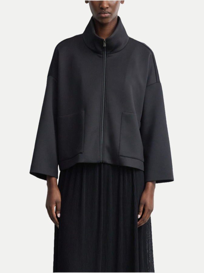 Comma Boxy Scuba-Jacke bei Robert Ley