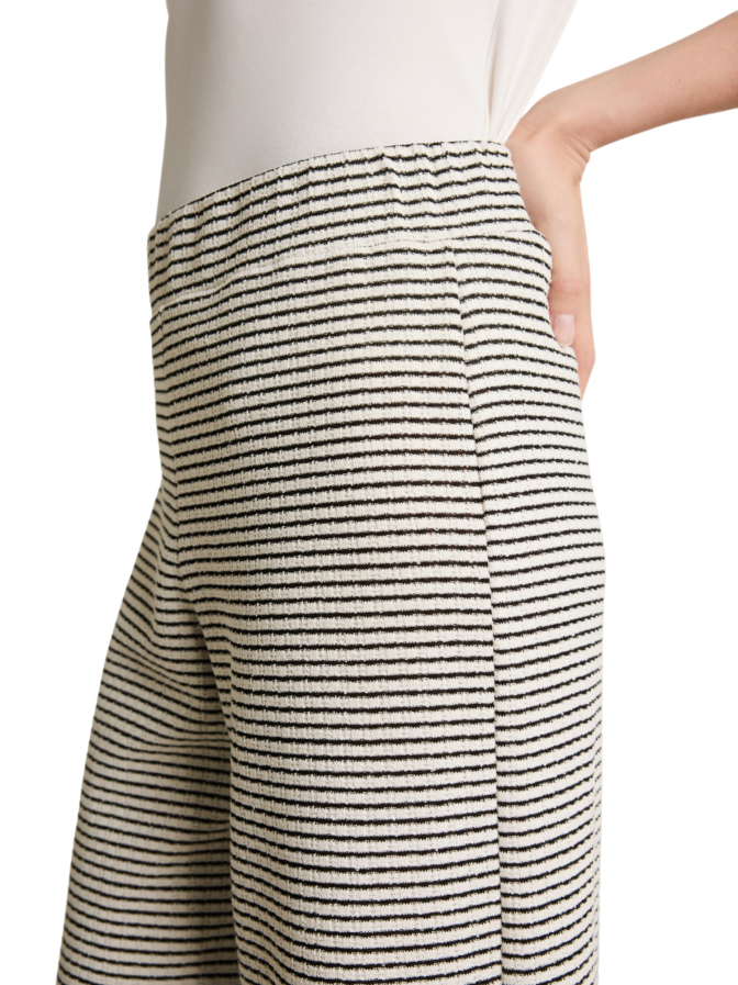 Tom Tailor Denim Strickhose mit elastischem Bund bei Robert Ley