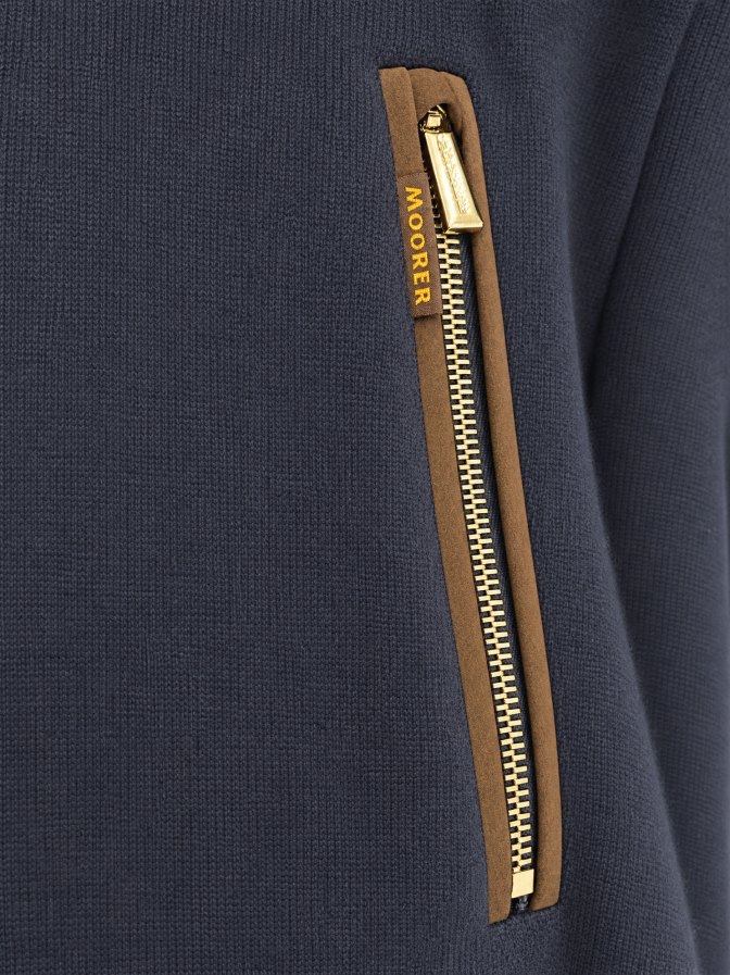 MooRER Blouson Bellati bei Robert Ley