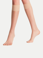 Falke Strümpfe Shelina 12 DEN 4169-powder bei Robert Ley