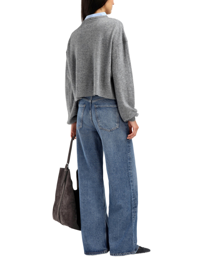 Ladneri Sweatshirt Loulou bei Robert Ley