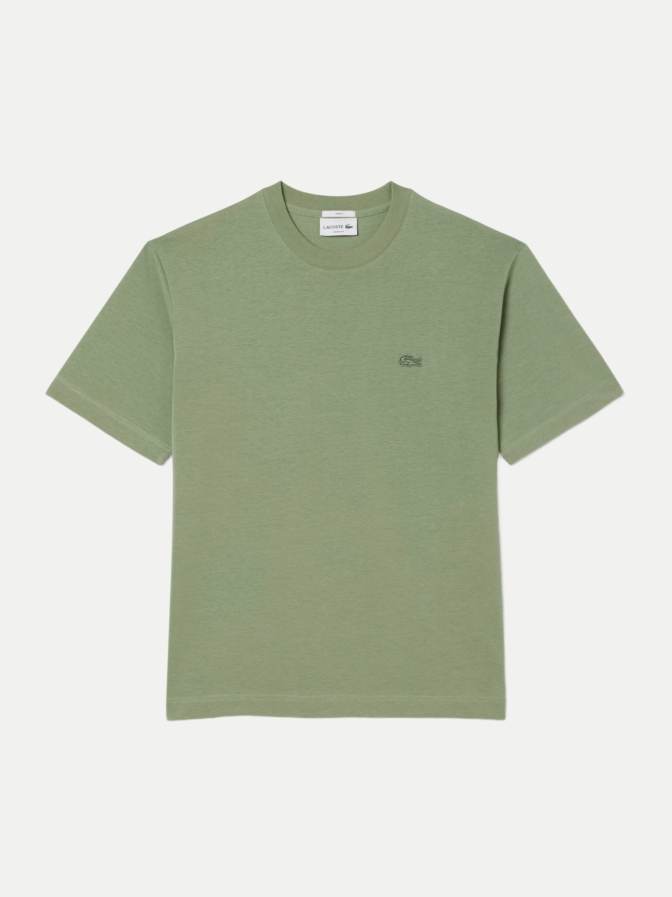 LACOSTE Basic T-Shirt bei Robert Ley