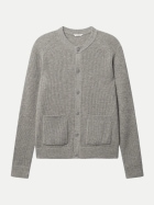Gabba Cardigan GABremy greymarl bei Robert Ley