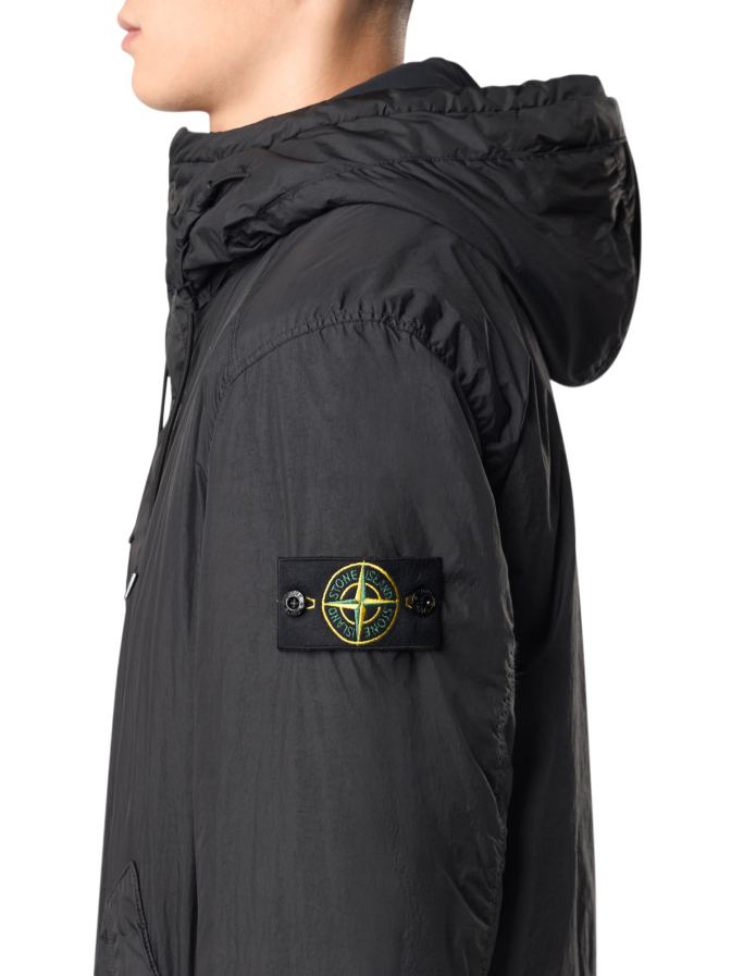 Stone Island Parka mit Kapuze bei Robert Ley