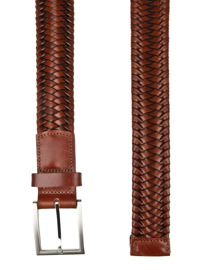 Lloyd Belts Flechtgürtel bei Robert Ley