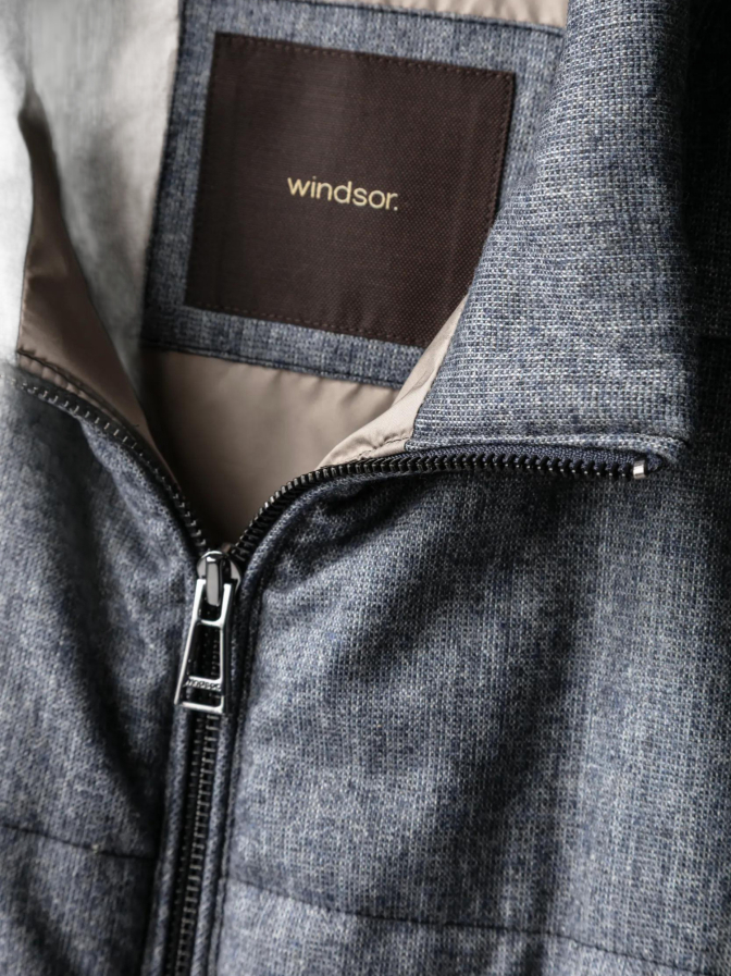 Windsor Men Weste Ercole bei Robert Ley
