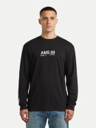 G-STAR RAW Sweatshirt Ams 89 6484-dk black bei Robert Ley