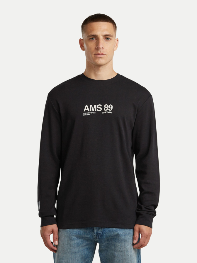 G-STAR RAW Sweatshirt Ams 89 bei Robert Ley