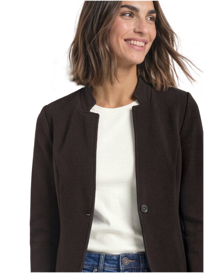 Street One Blazer mit Stehkragen bei Robert Ley