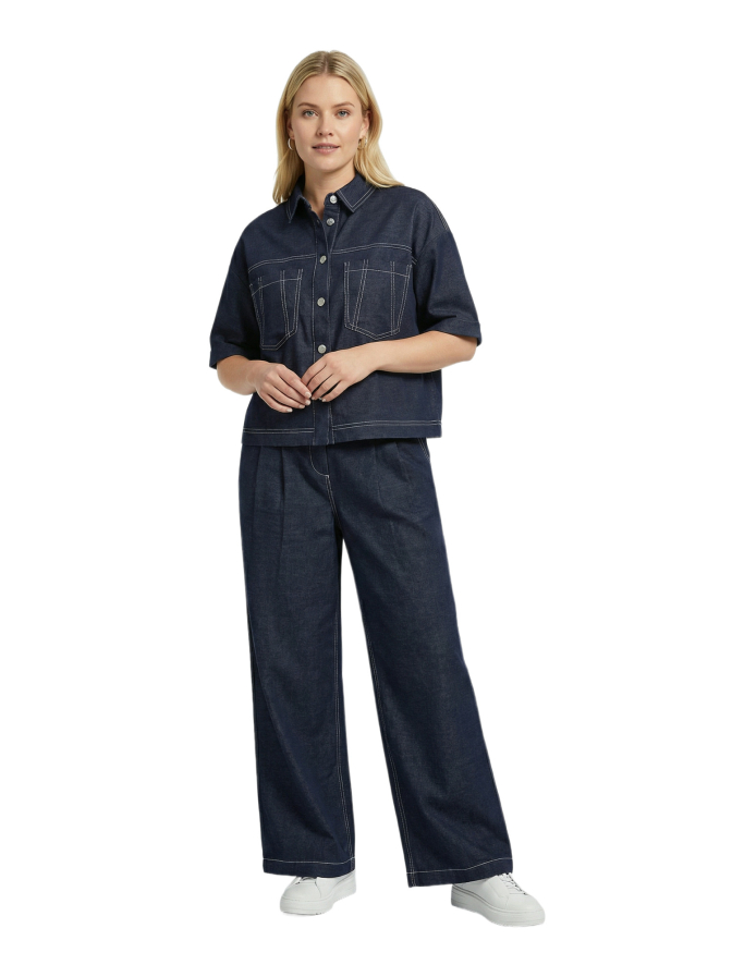Guido Maria Kretschmer Wide-Leg Jeans Nora bei Robert Ley