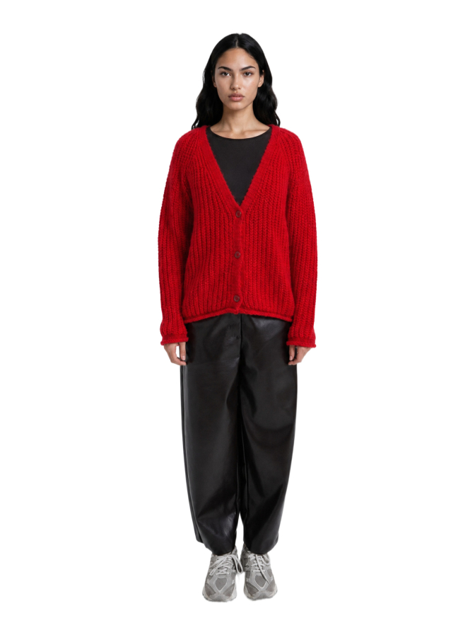 Smith & Soul Strickcardigan mit V-Ausschnitt bei Robert Ley
