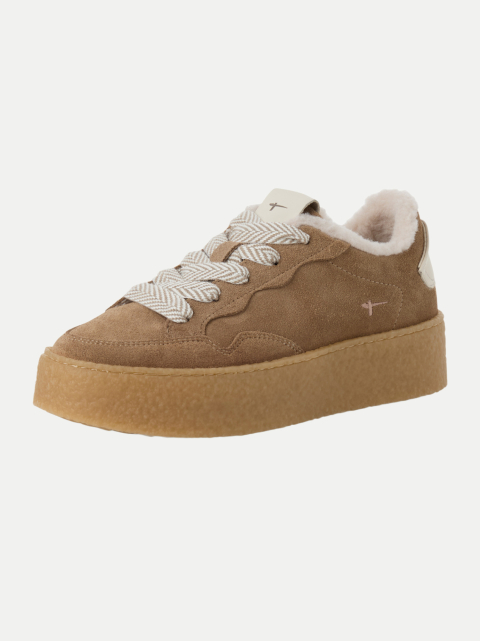 Tamaris Sneaker mit Teddy-Futter bei Robert Ley