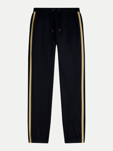 FRED PERRY Trainingshose mit Streifenmuster bei Robert Ley