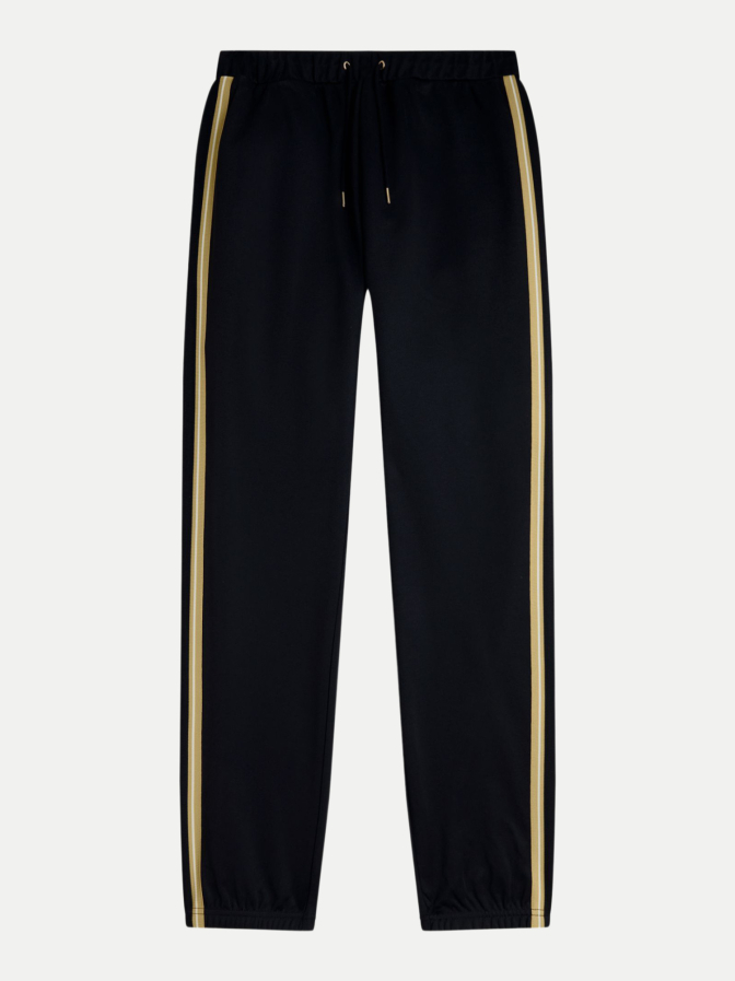 FRED PERRY Trainingshose mit Streifenmuster bei Robert Ley