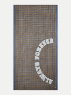 Codello Schal Always Forever BLU2-blau bei Robert Ley