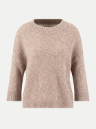 Fynch-Hatton Strickpullover mit 3/4-Arm 421-SILKY ROSE bei Robert Ley