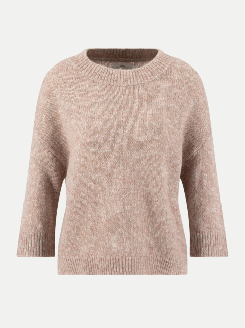 Fynch-Hatton Strickpullover mit 3/4-Arm bei Robert Ley