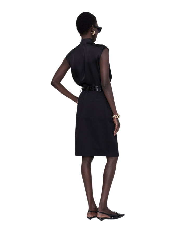 ANINE BING Rock Zaire bei Robert Ley