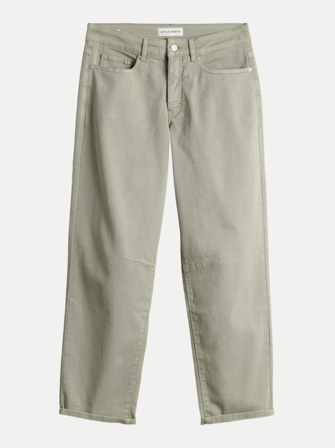 Opus Pants Barrel Jeans Melly relax bei Robert Ley