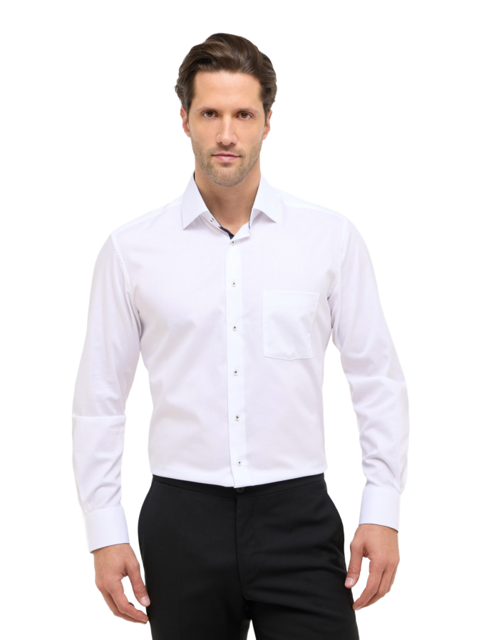 Eterna Modern-Fit Hemd bei Robert Ley
