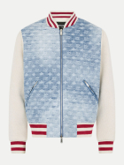 DSQUARED2 College Jacke mit Monogram 961multicolor bei Robert Ley