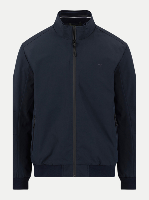 Fynch-Hatton Jacke mit Stehkragen bei Robert Ley