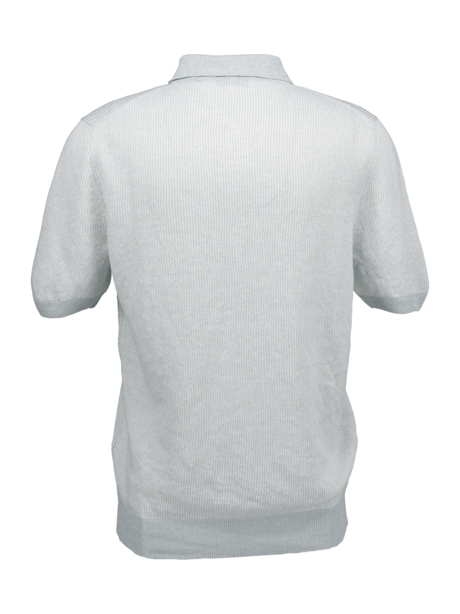 GRAN SASSO Poloshirt aus Leinen bei Robert Ley
