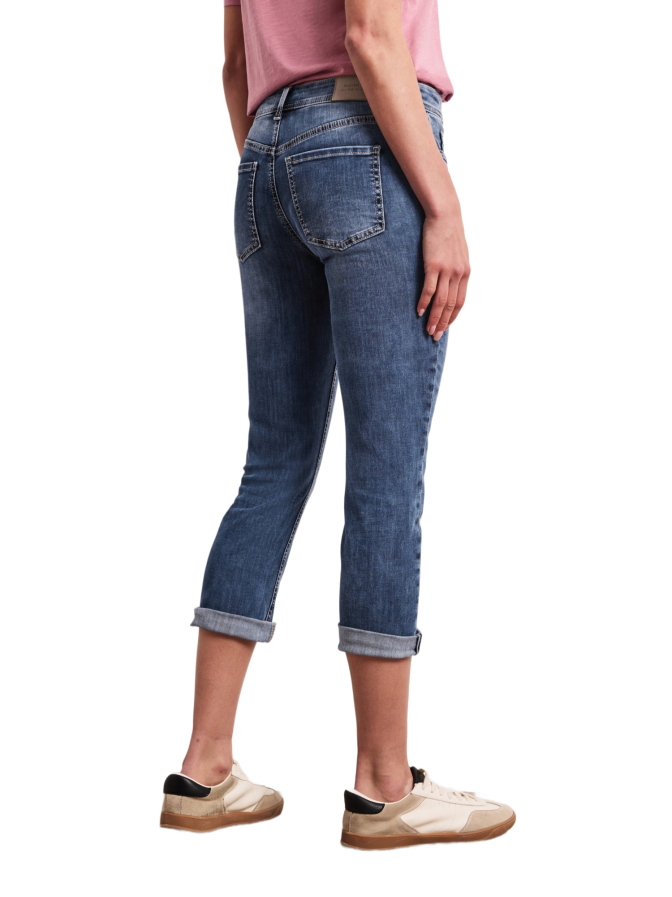 Street One Slim-Fit Jeans Style Jane bei Robert Ley