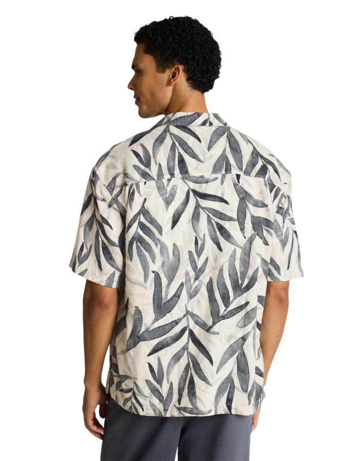 Tom Tailor Denim Resort Hemd bei Robert Ley