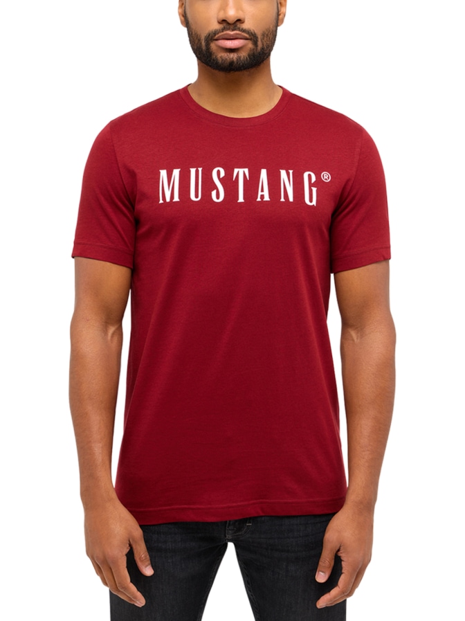 Mustang T-Shirt Austin bei Robert Ley