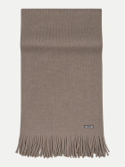 BOSS Black Schal Albas 248-Open Brown bei Robert Ley