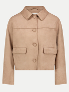 Cartoon Jacke in Velours-Optik 7359-Caribou bei Robert Ley