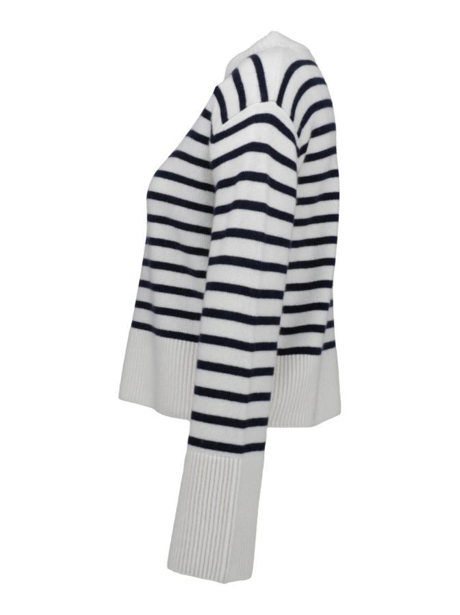 Robert Ley Pullover Ringel bei Robert Ley