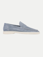 Aurélien Slipper aus Velours baby-blue bei Robert Ley