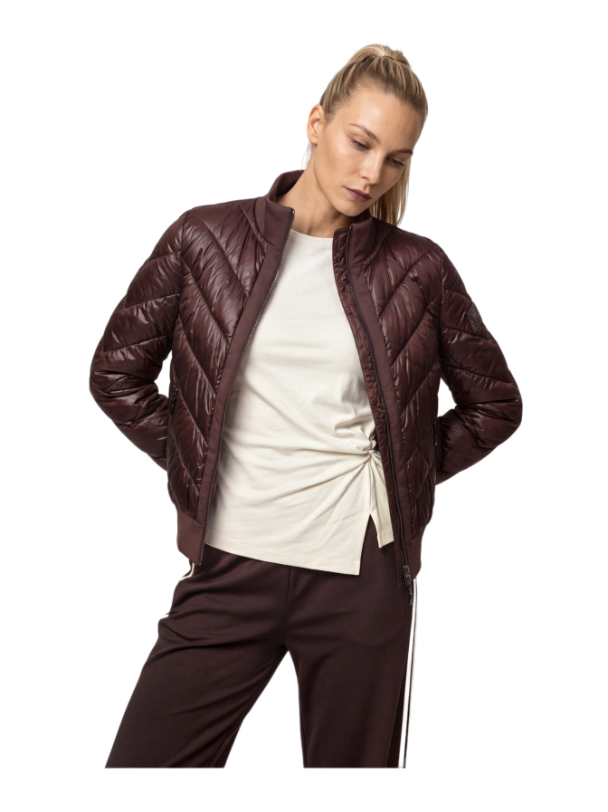 Monari Gesteppte Neoprenjacke bei Robert Ley