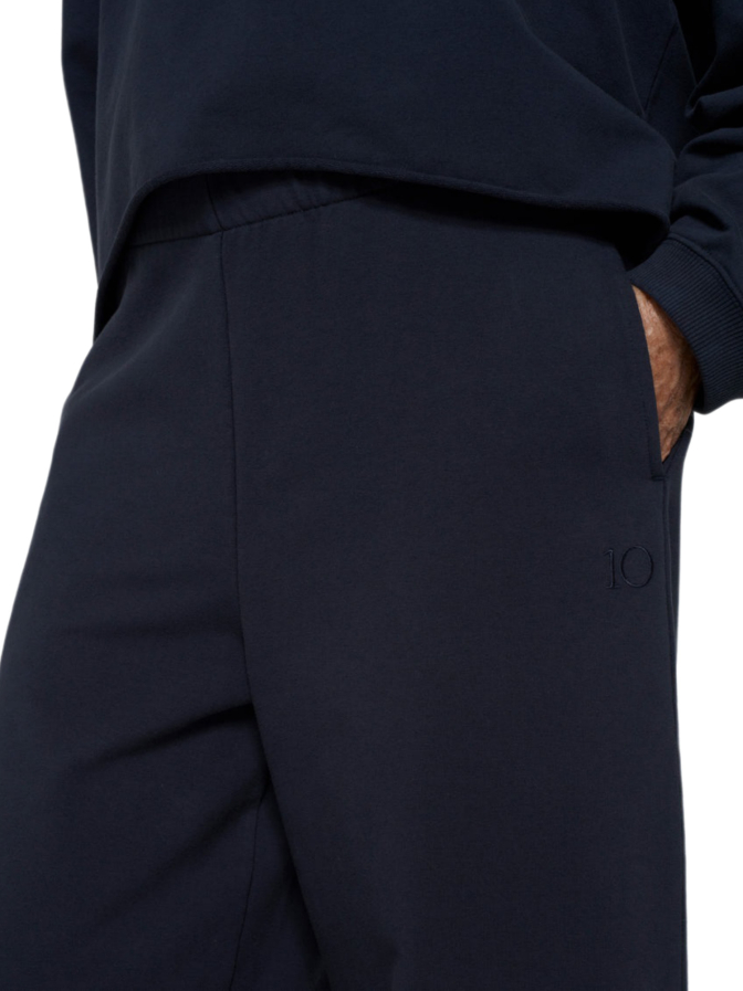 10 Days Relaxed-Fit Jogger Silent Chique bei Robert Ley
