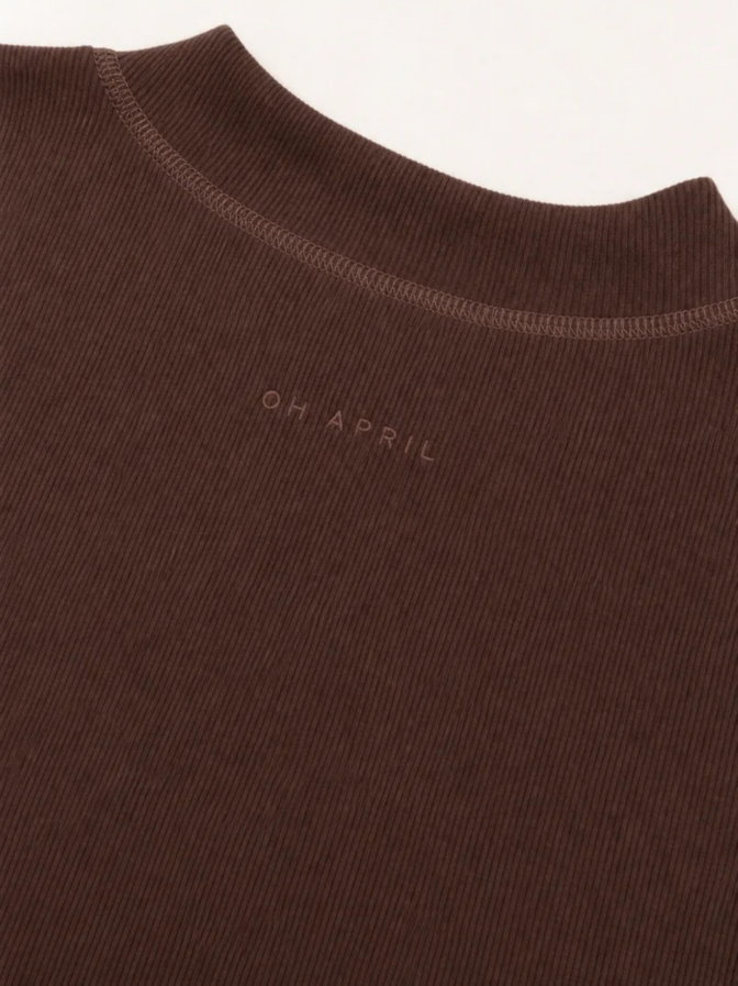 OH APRIL Henley-Shirt Maris bei Robert Ley
