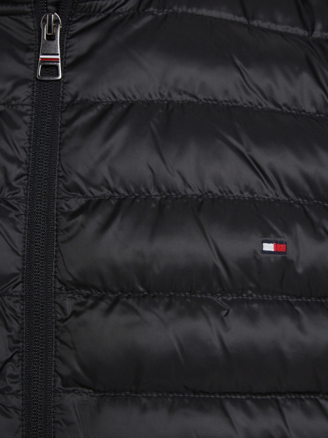 Tommy Hilfiger Verstaubare Puffer Weste bei Robert Ley