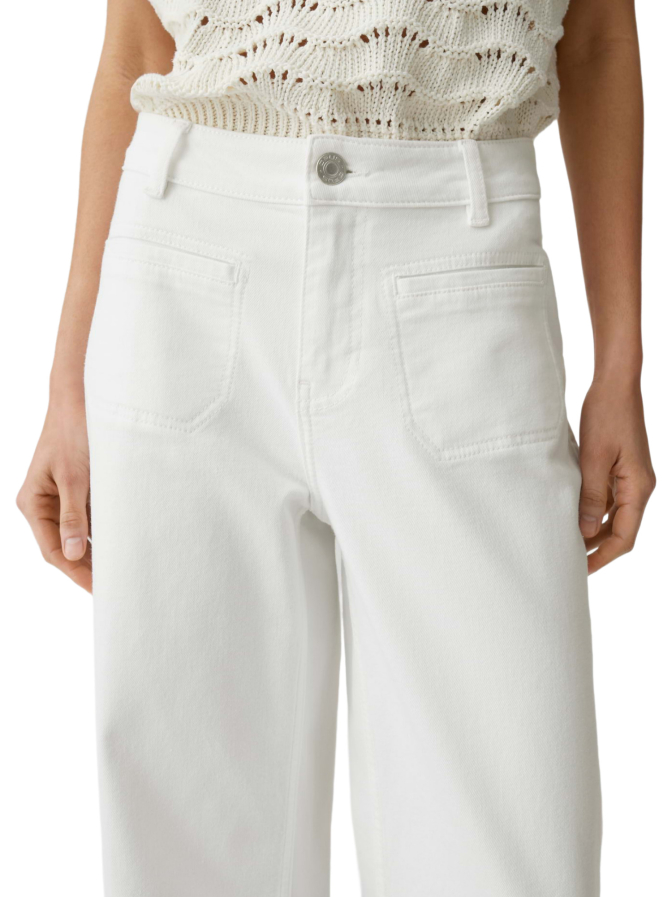 Opus Wide Leg Jeans Miva Urban bei Robert Ley