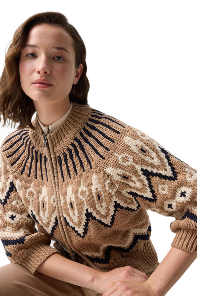 Bogner Strickjacke AURORA bei Robert Ley