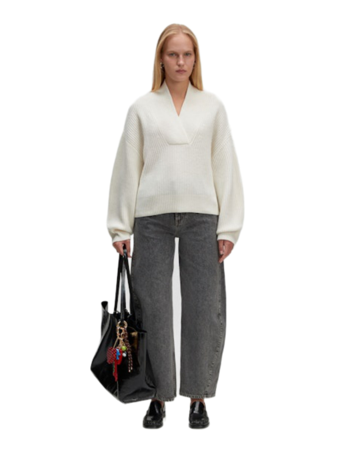 EDITED Strickpullover Samia aus Woll-Mix bei Robert Ley